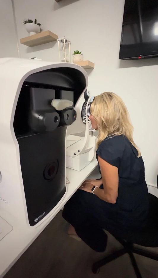 What Is a Refraction Test and Why Is It Essential for Eye Health?