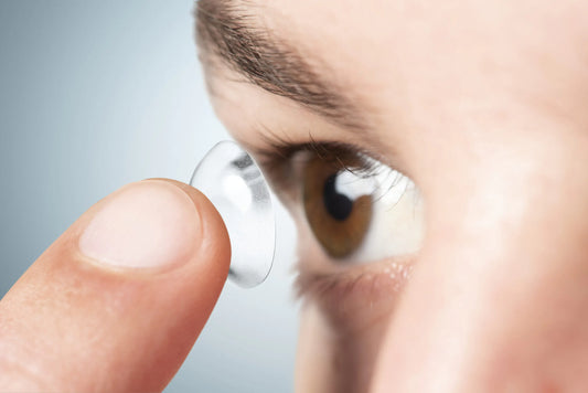 A Modern Guide to Healthy Contact Lens Wear