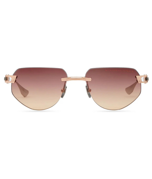Silver-Rose Gold