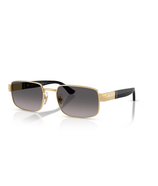 Gold-Polarized gradient grey