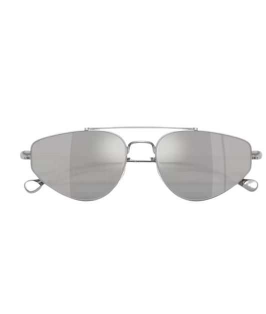 Silver-Soft silver mirror