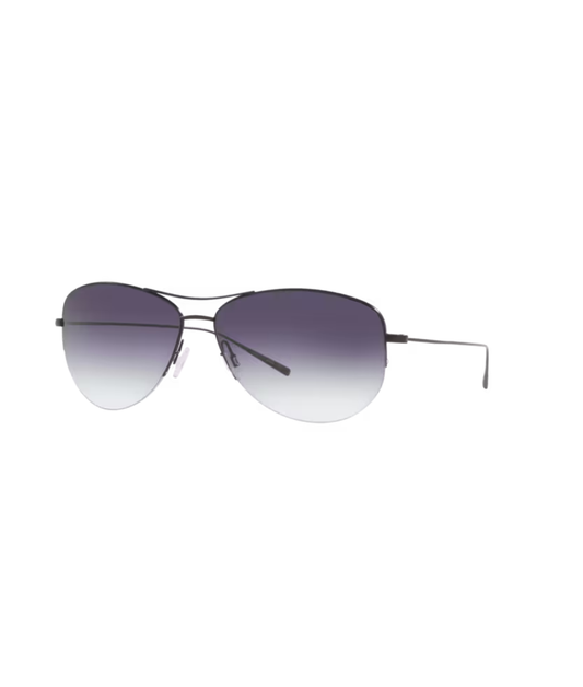 Black-Light grey gradient dark blue