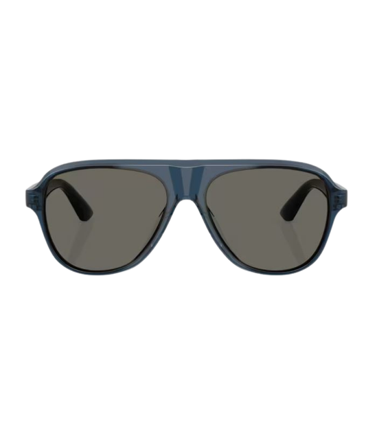Newman blue-Carbon grey