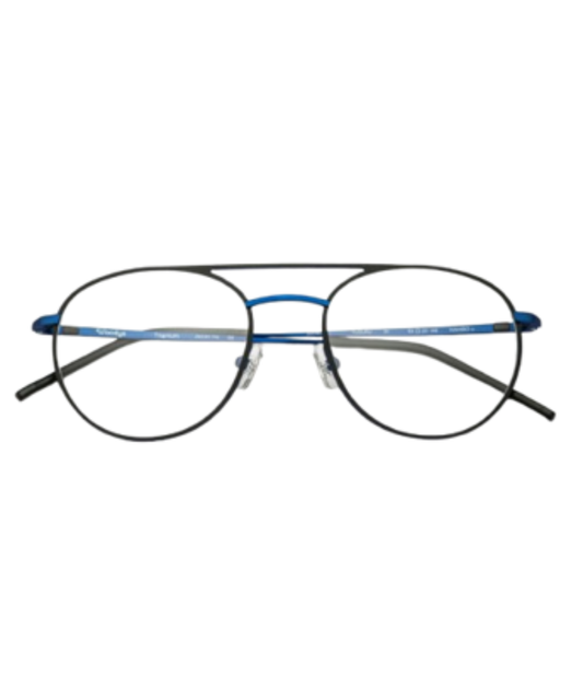 Noir/Bleu Fonce