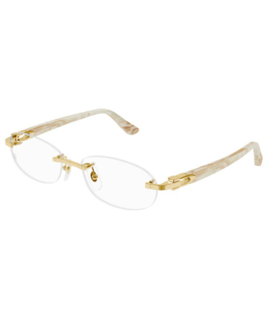 Gold-Ivory