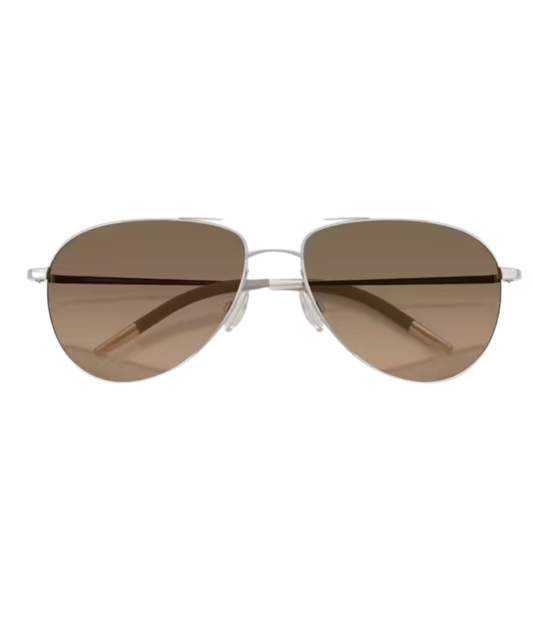 Silver-Sandstone gradient polarized