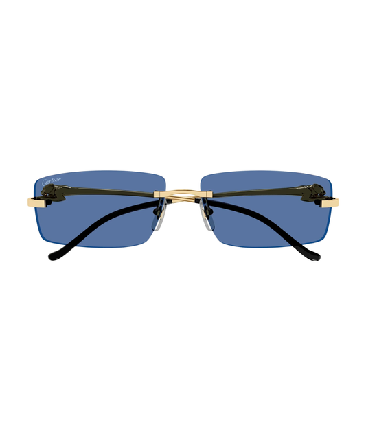 Gold-Blue