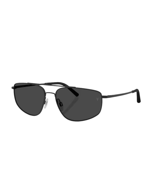 Matte black-Dark slate