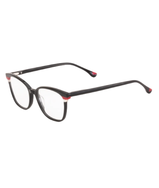 Black/ Red/ Grey