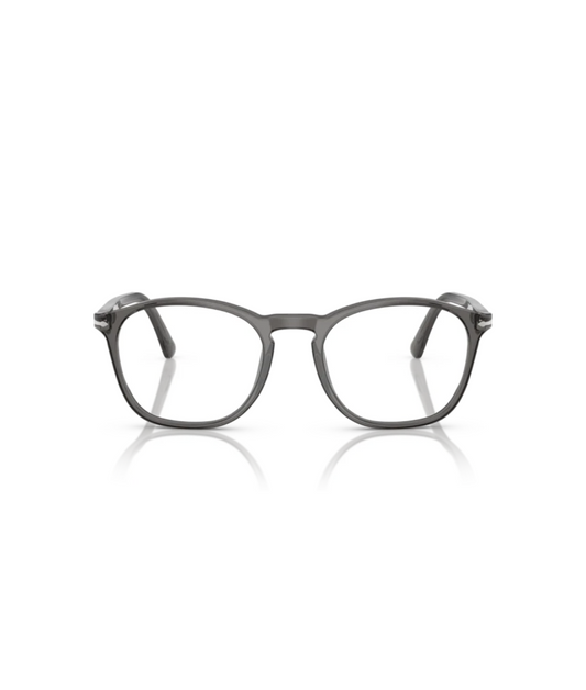 Shiny transparent grey