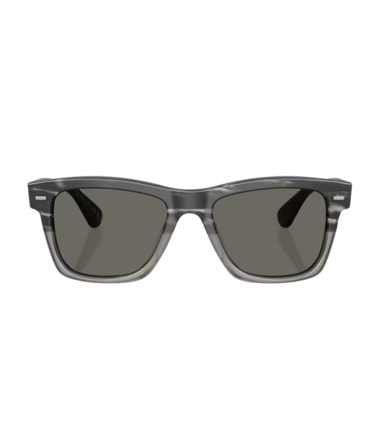 Semi-matte storm- Carbon grey