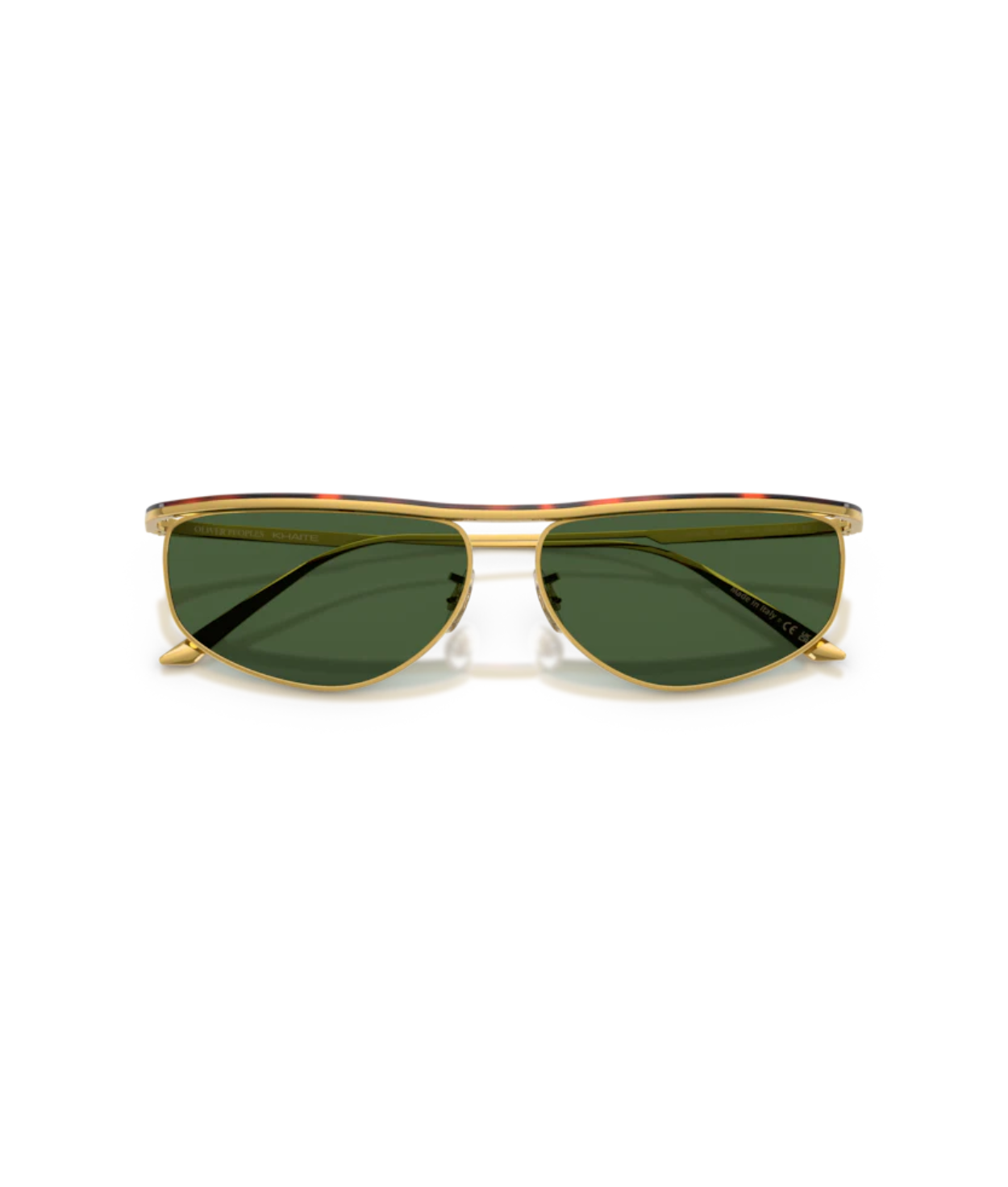 Oliver Peoples × Khaite Collection 1986c 0OV1367S Oval  display picture 1