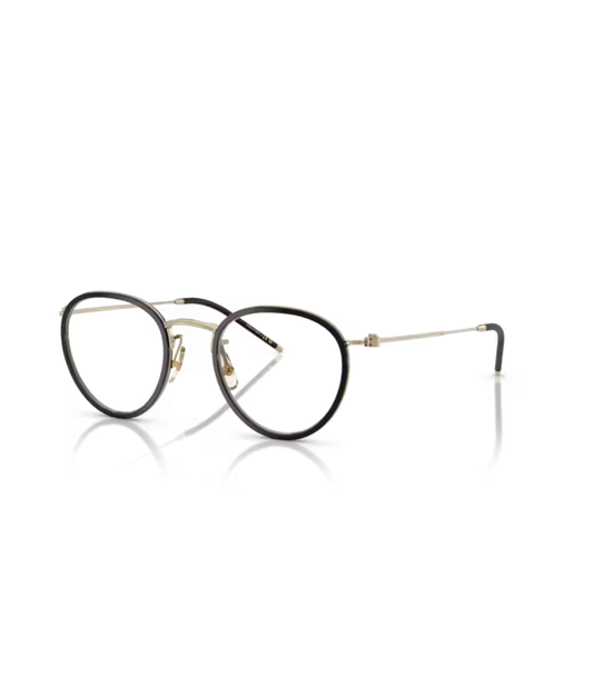 Gold/black