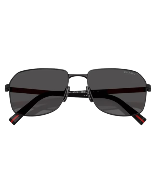 Matte Black-Dark Grey