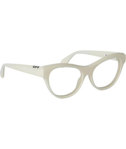 Off-White Style 7I Cat Eye Eyeglasses