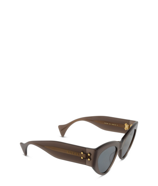 Shiny Opal Taupe-Solid Grey
