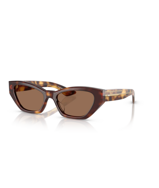 Dark Mahogany-Brown
