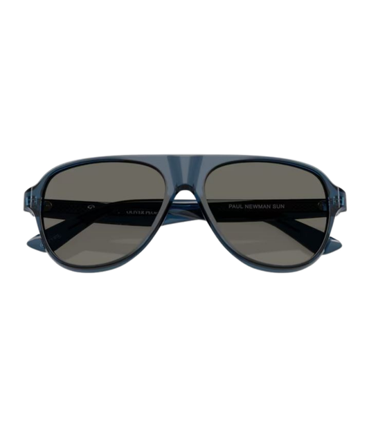Newman blue-Carbon grey