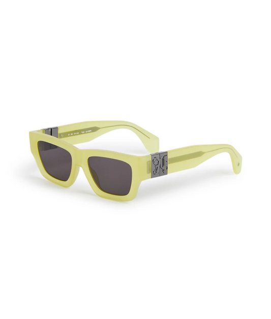 Yellow-Dark Grey
