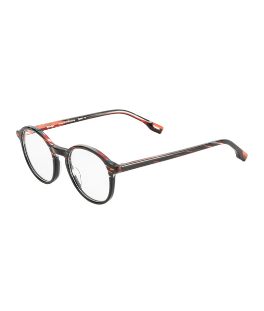 Havane Multicolore/Noir