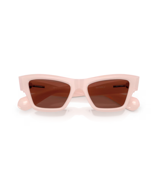Soft pink-Burgundy