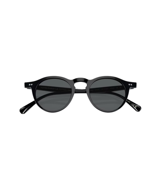 Black-Midnight express polarized
