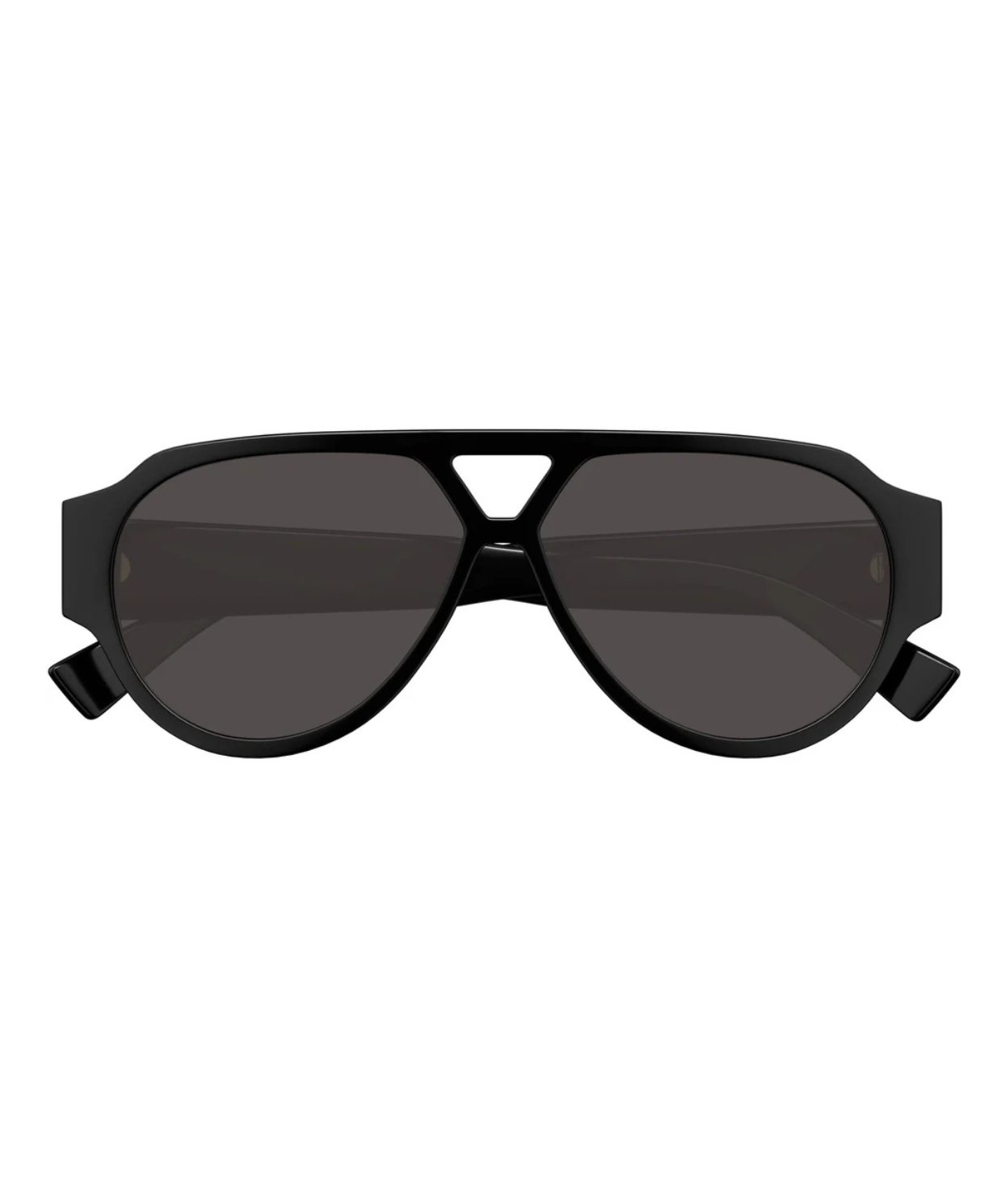 Bottega Veneta BV1318S Aviator Sunglasses - Bold & Luxurious
