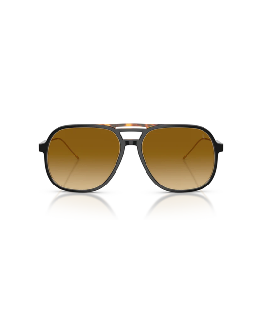 Nero Havana-Zafferano