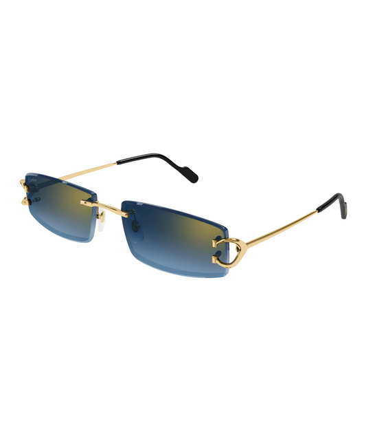 Gold-Blue