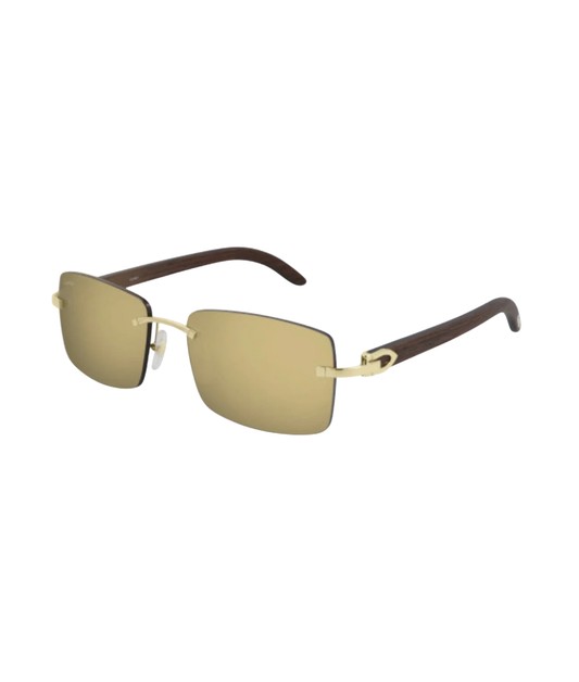 Gold Brown-Grey