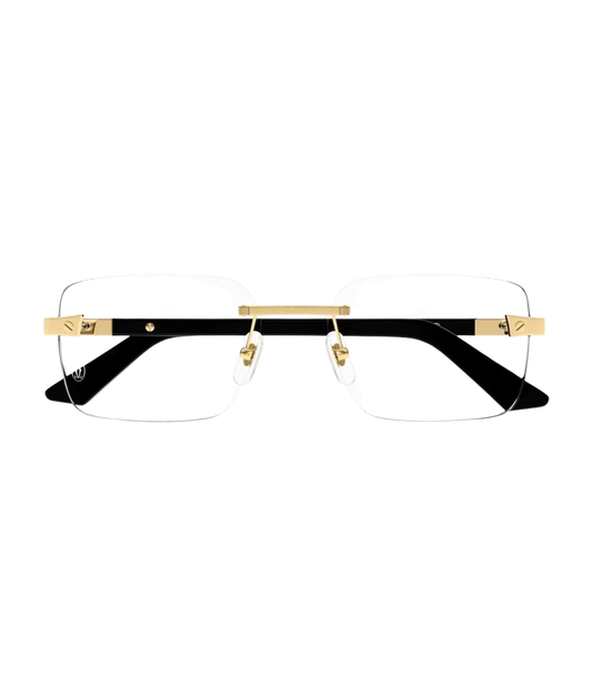 Gold Black
