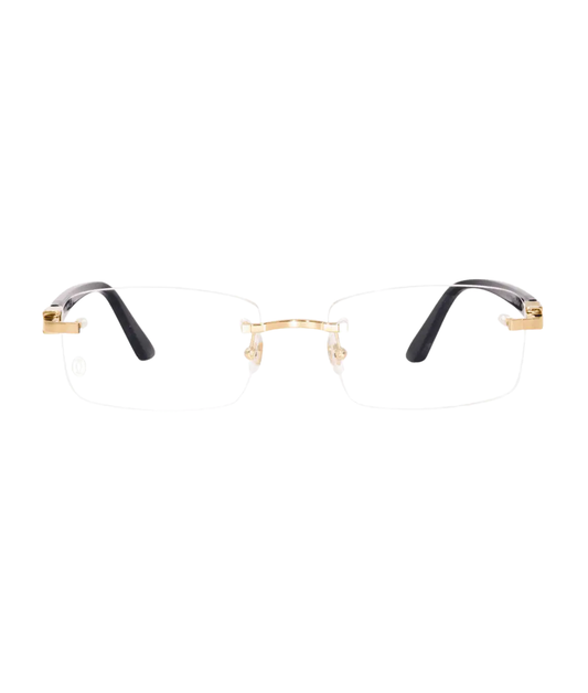 Gold-Black
