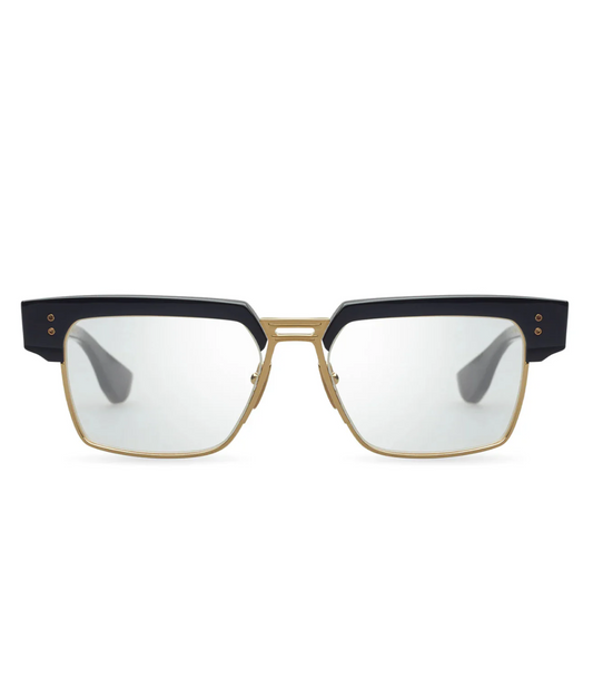 Yellow Gold - Black