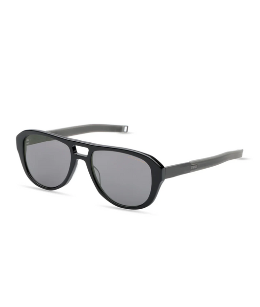 Black-Gunmetal Sea Grey