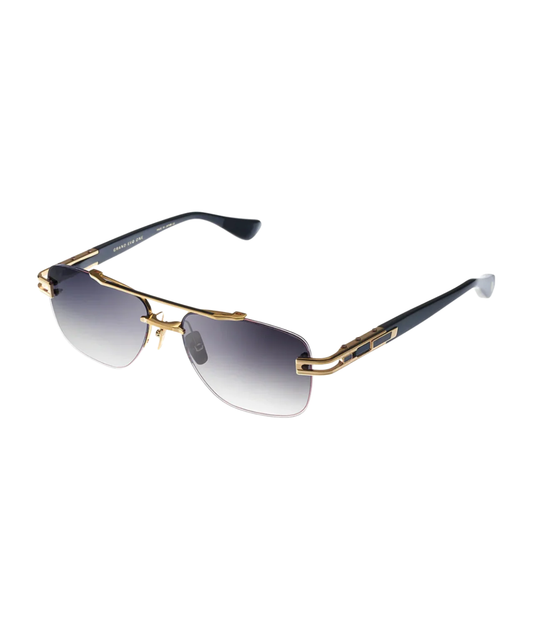 Yellow Gold-Black-Dark Grey To Clear