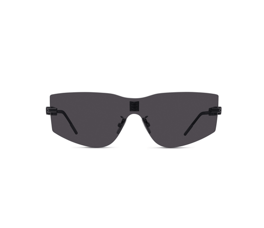 Shiny Black-Smoke