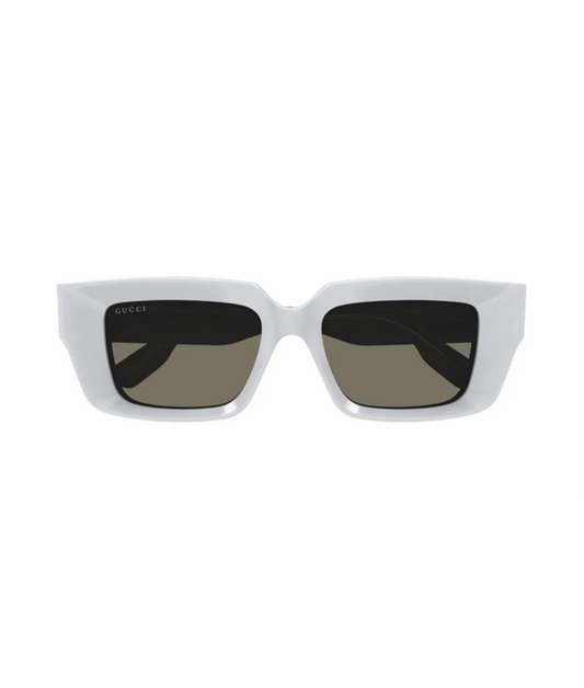 Shiny Grey-Light brown