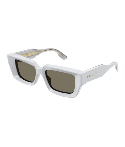 Shiny Grey-Light brown