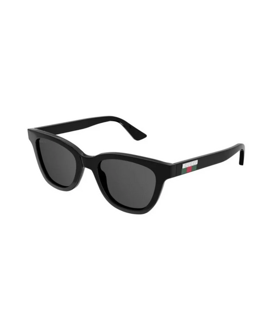 Shiny black-Grey