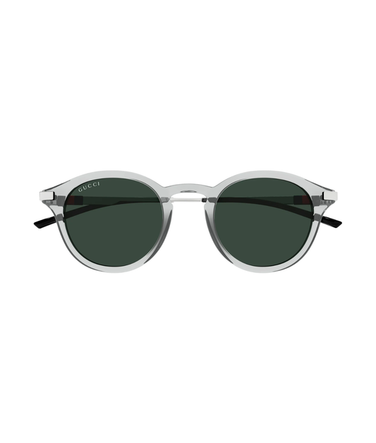 Grey Silver-Green