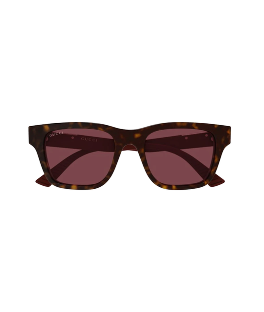 Havana Burgundy-Red