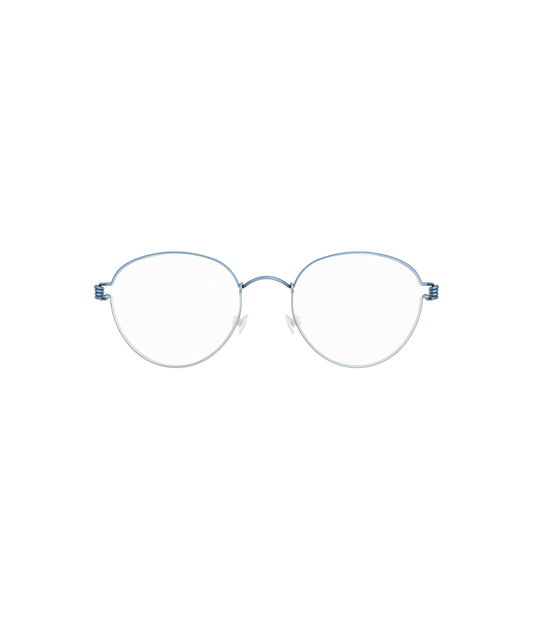Silk Matt Light Blue