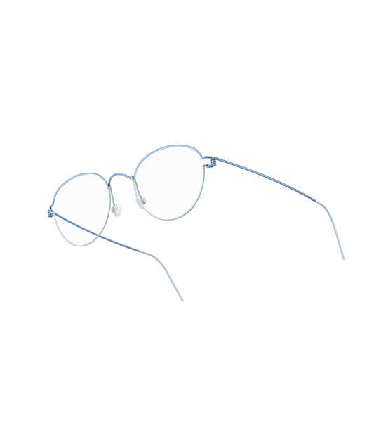 Silk Matt Light Blue