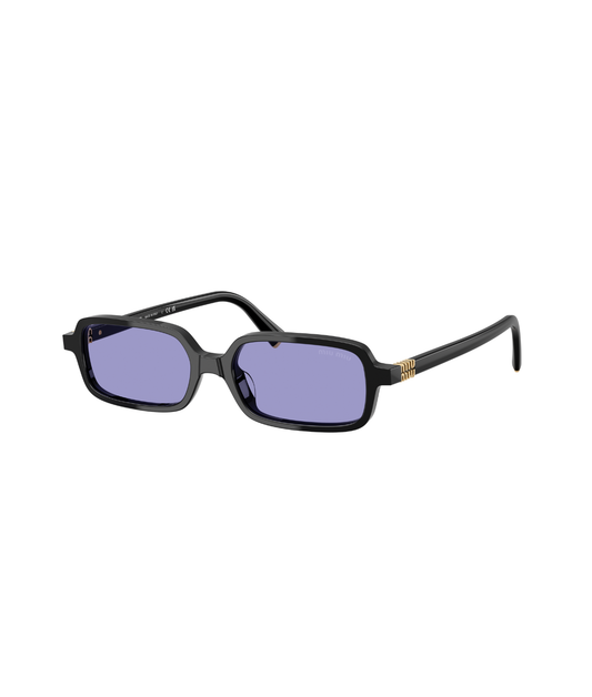 Black-Violet
