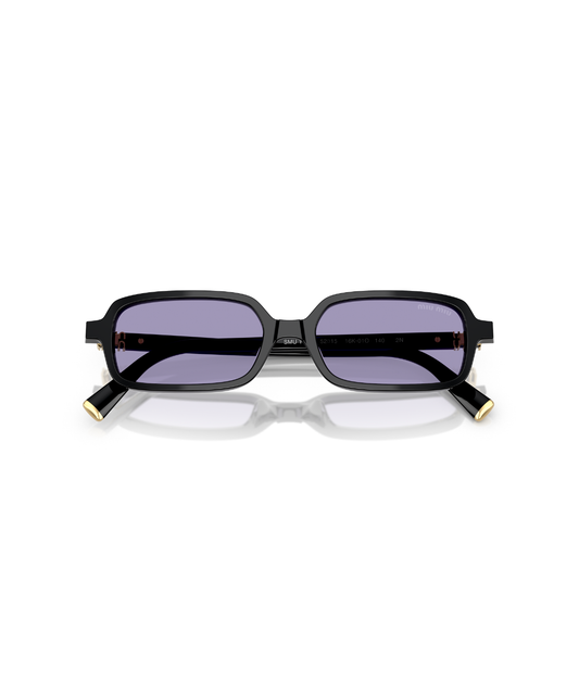 Black-Violet