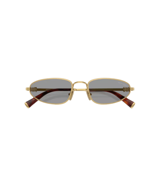 Gold Plated -Grey