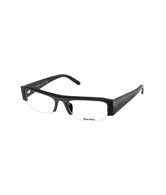 Black-Clear Blue-Violet Light Filter