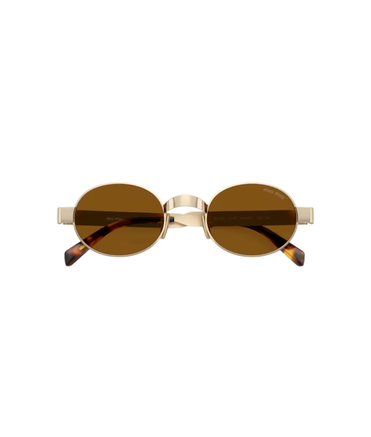Old Gold-Dark Bronze