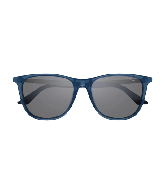 Blue Ruthenium-Silver