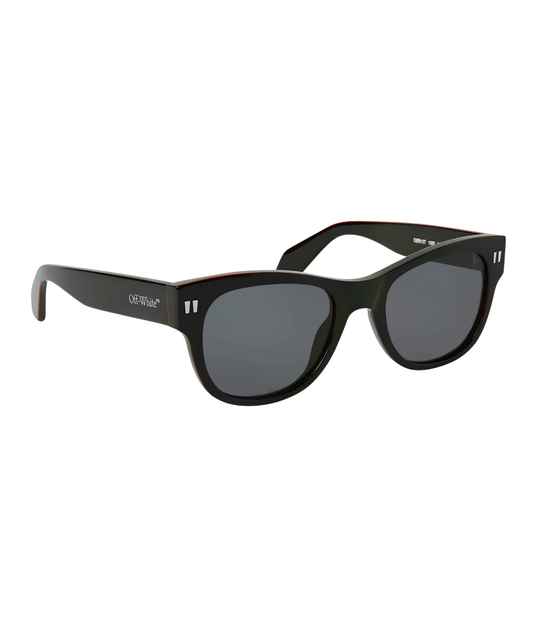 Black-Dark Grey